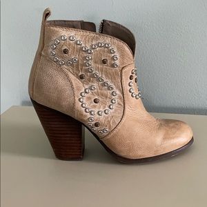Steve Madden Booties